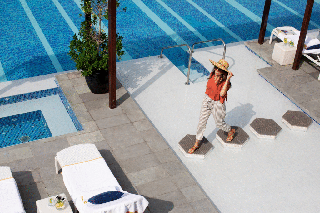 Post Activities & Transporation demo